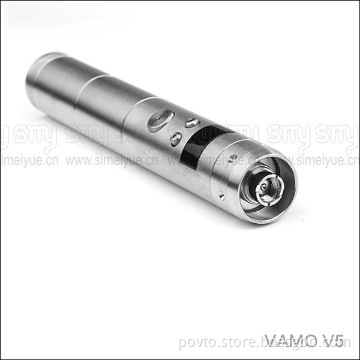 SMY Original Latest new product VAMO V5 electronic cigarette